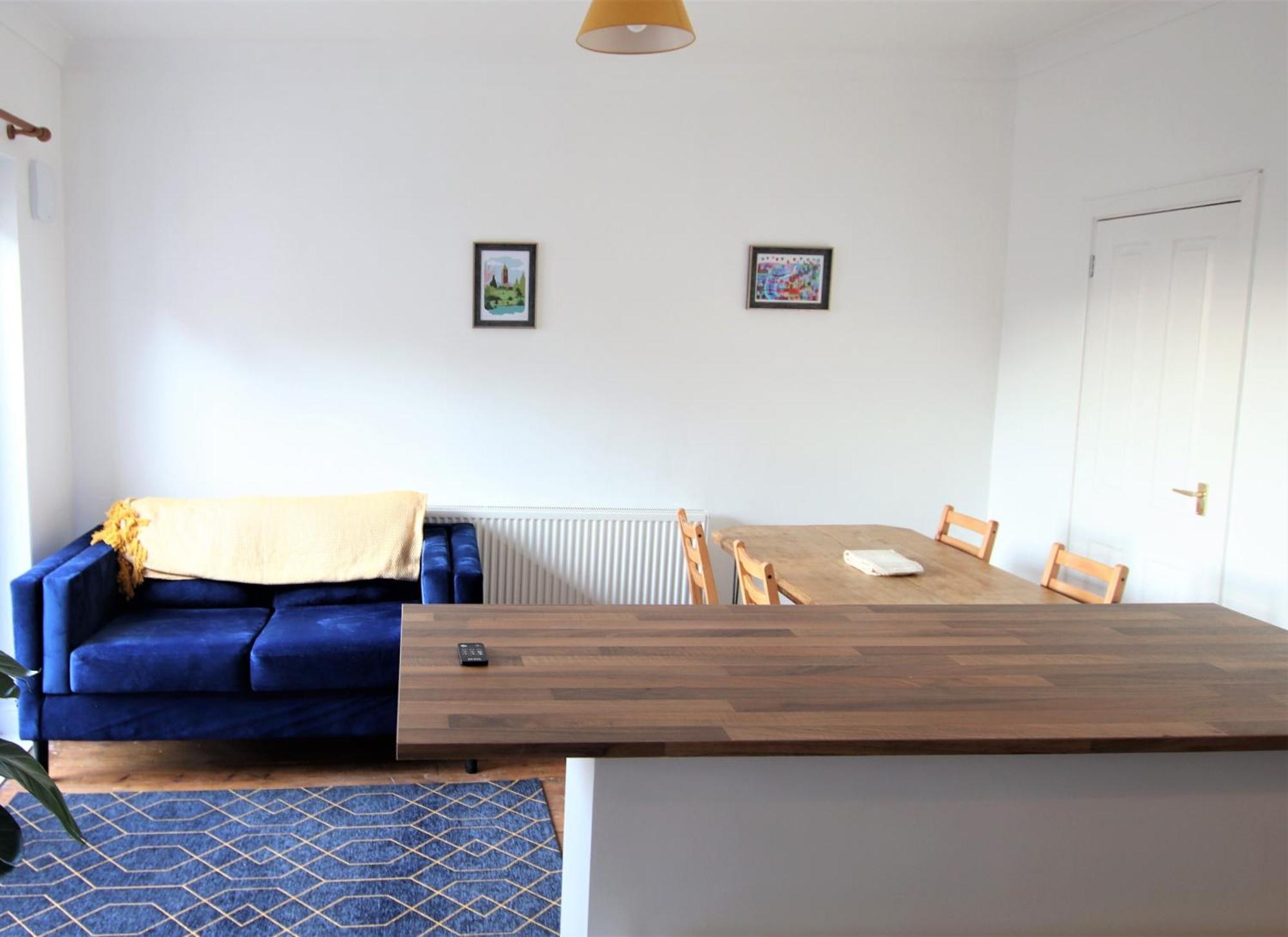 Contemporary Home In Friendly Easton, Free Parking Bristol Exterior foto
