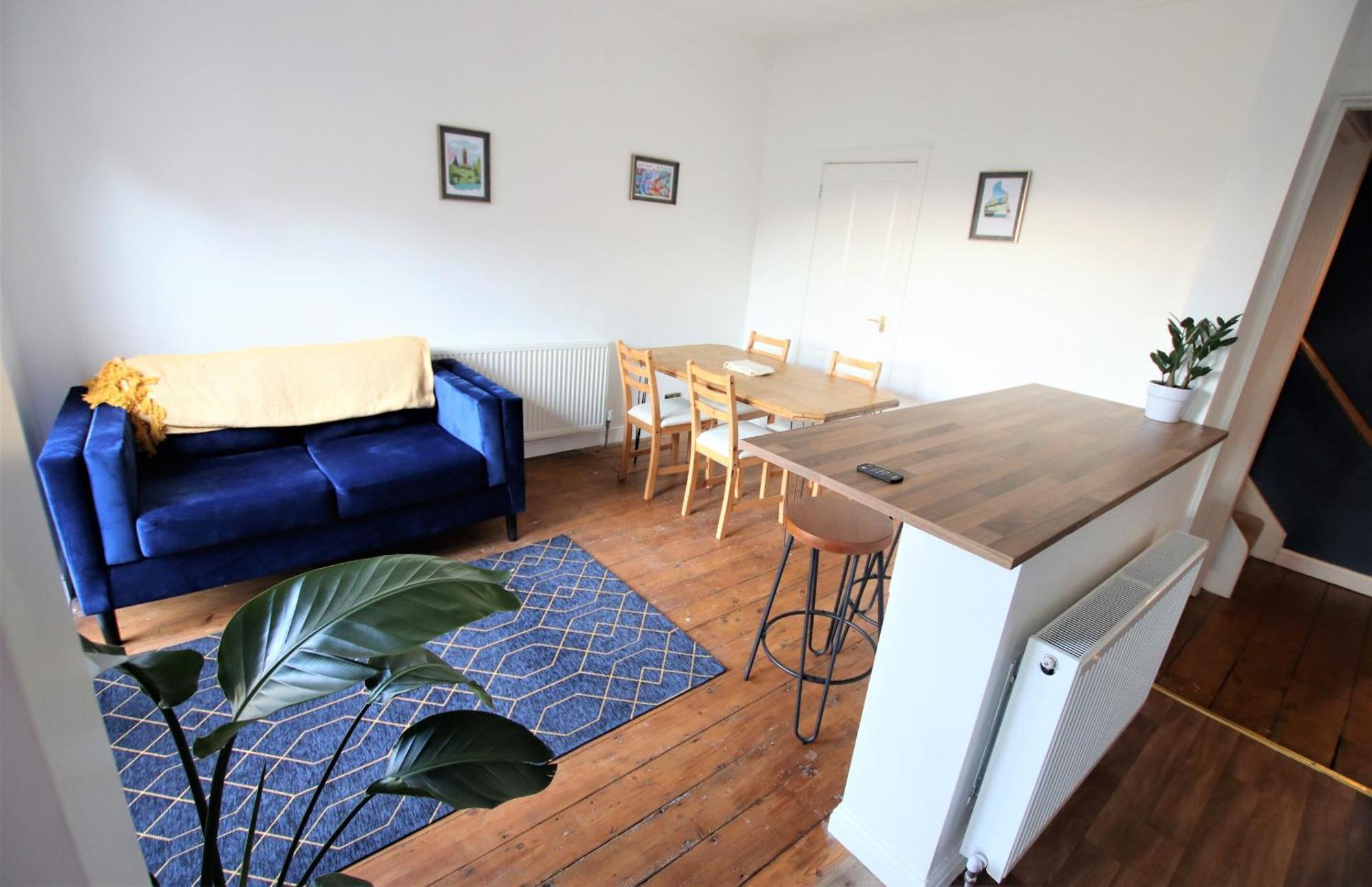 Contemporary Home In Friendly Easton, Free Parking Bristol Exterior foto